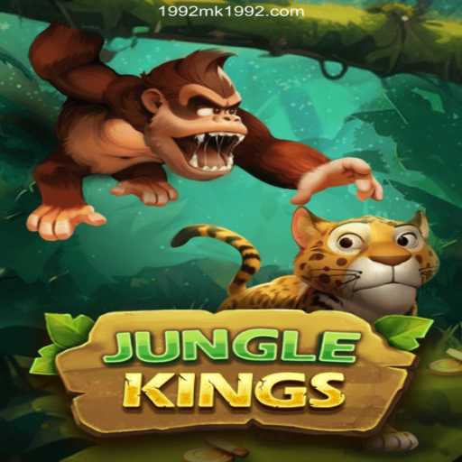 JungleKings: A Majestic Adventure in Gaming