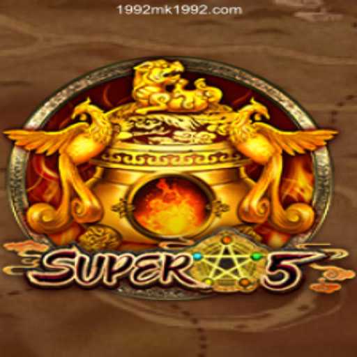 Exploring Super5: A Revolution in Gaming - 1992MK and PG Slots 777