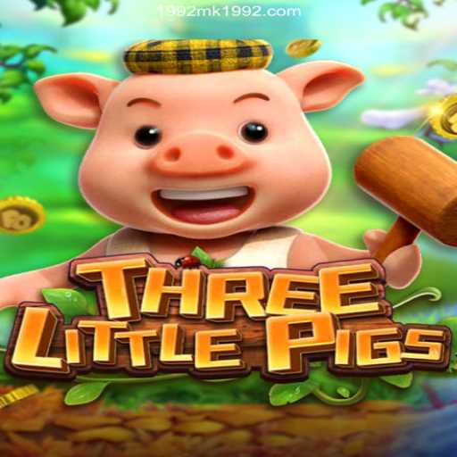Experience the Adventure in THREELITTLEPIGS: A Captivating Game on 1992MK - Melhor Plataforma de Jogos PG Slots 777💸