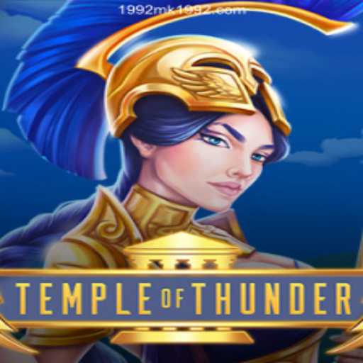 TempleofThunder: Unleashing the Power of the Gods in Gaming